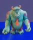 Disney Pixar Mattel Sully 2019 Action Figure Monster Inc. 8 " Poseable  Tie 