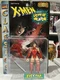 Marvel Classics X-Men Elektra Action Figure- with Light-up Weapon, ToyBiz 1996