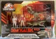 2019 Mattel Jurassic World Legacy Collection Isla Nublar Escape Playset