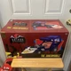 DC McFarlane Gold Label Batman Animated Batmobile and Joker Mobile(NIB)