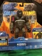 Playmates Monsterverse Godzilla vs Kong 6" Kong With Fighter Jet & Battle Reveal