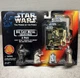 Star Wars POTF 1995 Die Cast Metal Figure 4-pack C-3PO R2-D2 Leia Obi-wan Kenner