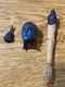 Marvel Legends Mystique 6" Action Figure X-Men 2020 Accessories Lot 