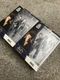 BST ANX: Buffy the Vampire Slayer - Angel Action Figure Lot Of 2