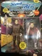 1993 Playmates Star Trek The Next Generation Lore evil twin broth Action Figure 