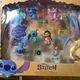Disney Stitch Movie Collectible 7 Figure Pack Toy (New)