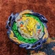 Vanish Fafnir Tapered Kick-3 B-185 Beyblade Burst Takara Tomy