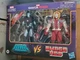 Marvel Legends Gamerverse War Machine VS Omega Red 6" Scale Action Figure 2 Pack