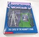 Trick Or Treat Studios Goosebumps Curse of the Mummy's Tomb 5" Figure New Sealed
