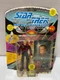 STAR TREK THE NEXT GENERATION "Q" ACTION FIGURE PARAMOUNT PLAYMATES 1993