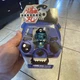 Bakugan Pirate Cubbo BLUE w/ Hat & Eyepatch Cosplay Pack Spin Master NEW, NIB