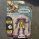 Metroid Gravity Suit Samus World of Nintendo 4.5" Figure Jakks Pacific 2015 New