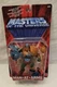 HE MAN MASTERS OF THE UNIVERSE MAN-AT-ARMS FIGURE NEW 2001 MATTEL