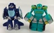 Playskool Heroes Transformers Rescue Bots Whirl Plane Hoist Tow Truck Figures