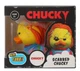 Mini Tubbz - Scarred Chucky - Chucky - Rubber Duck - Approx 2" High 5B