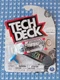Tech Deck SOVRN Grizzly Series 12 RARE Wolf NOS Finger Skateboard
