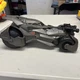 Mattel DC Comics Batman Vs Superman Epic Strike BATMOBILE 2015