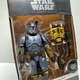 Star Wars Black Series 6" Deluxe Carbonized PAZ VIZSLA Mandalorian Hasbro - NEW