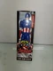 Captain America Marvel Avengers Titan Hero Series Hasbro 12&rdquo; Action Figure NIB