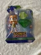 Jakks Pacific TIKAL with Master Emerald 35th Anniversary Sonic The Hedgehog 4 In