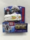 HASBRO Transformers One 1- Step Cog Changer WHEELJACK
