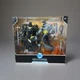 McFarlane DC Multiverse Batman Vs. Azrael Batman Armor Curse of the White Knight