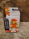 World of Nintendo Series 1-6 8-Bit Mario Figure Jakks Pacific 2.5" Super Mario