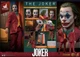 Hot Toys 1/6th The Joker Joaquin Phoenix (Artisan Edition) 4000 Produced DX43AE