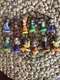 Disney ENCANTO Movie 2&rdquo; Figures Set Of 12 Madrigal Family Cake Toppers Figurines