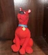 Plush-  Scooby Doo 11&rsquo; Stuffed Scooby-Doo (RED RARE): Toy Factory Tag