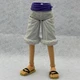 Bandai S.H. Figuarts One Piece Monkey D Luffy Gear 5 Legs Crotch Fodder