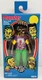 NECA Spooky Monster Ben Cooper Action Figure Costume & Mask Size 5.5" New in Box