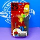 NECA The Simpsons Greatest Guest Stars Tom Petty Action Figure Series 5 New 2015