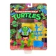 Playmates Classic Retro Teenage Mutant Ninja Turtles Genghis Frog Figure 2023