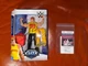 Mattel WWE Elite Series 34 Hulk Hogan Action Figure Autograph JSA Certification