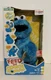 Playskool Friends Sesame Street Feed Me Cookie Monster  Shaking Talking - New