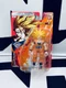 Bandai Dragon Ball Super Evolve Super Saiyan 3 Son Goku Action Figure