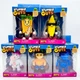 PMI Stumble Guys Action Figure 5-Pack Set Banana Guy Ninja Unicorn New