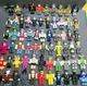 IMAGINEXT Action Mini Figures Lot Of 6 Celebrity Figure Pack And Accessories