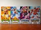 Hasbro Power Rangers Dino Thunder Galaxy Megazord Ninjakon Figures Set !!!