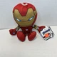 Bleacher Creatures Kuricha Marvel Avengers Endgame Iron Man Plush Toy