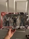WWE Elite Figure 3Pack Tribal Chief vs Beast Incarnate Roman Reigns Brock Lesnar