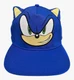 NEW Sonic the Hedgehog Video Game 3D Ears Sega Concept One Snapback Hat Cap