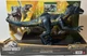 Mattel Jurassic World Track N Attack Indoraptor Dinosaur Figure w/Tracking Gear