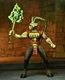 NECA TMNT Savanti Romero 7" Action Figure Mirage Comics Style NIB Kevin Eastman
