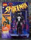 Marvel Legends Retro Card Back 6&rdquo; Symbiote BLACK SUIT Spider-Man
