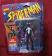 Marvel Legends 2022 SYMBIOTE SUIT SPIDER-MAN FIGURE 6" Black Costume Vintage