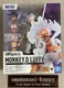 BANDAI S.H.Figuarts ONE PIECE Monkey D. Luffy Gear 5 Action Figure Packed care