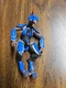 Halo Infinite Series 1 Jackal Sniper 4.5" Action Figure Alien Toy