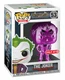 The Joker F#53 Funko Pop (Purple Chrome) Batman Arkham Asylum  Target Exclusive!